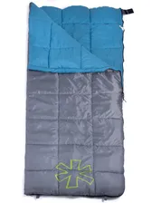 Спальный мешок NORFIN Alpine Comfort 250 (одеяло, +5°C)