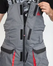 Брюки Norfin Arctic red зимний