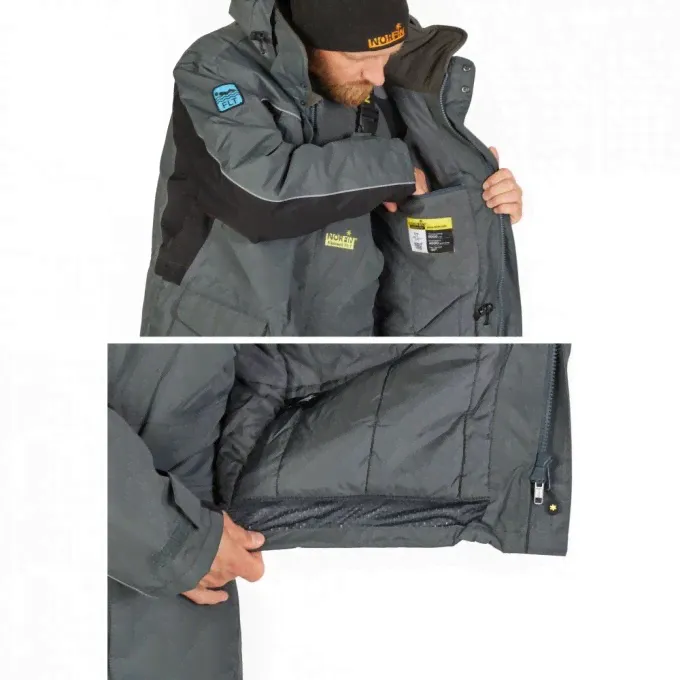 Костюм плавающий зимний NORFIN ELEMENT FLT 04 р.XL 439504-XL-1