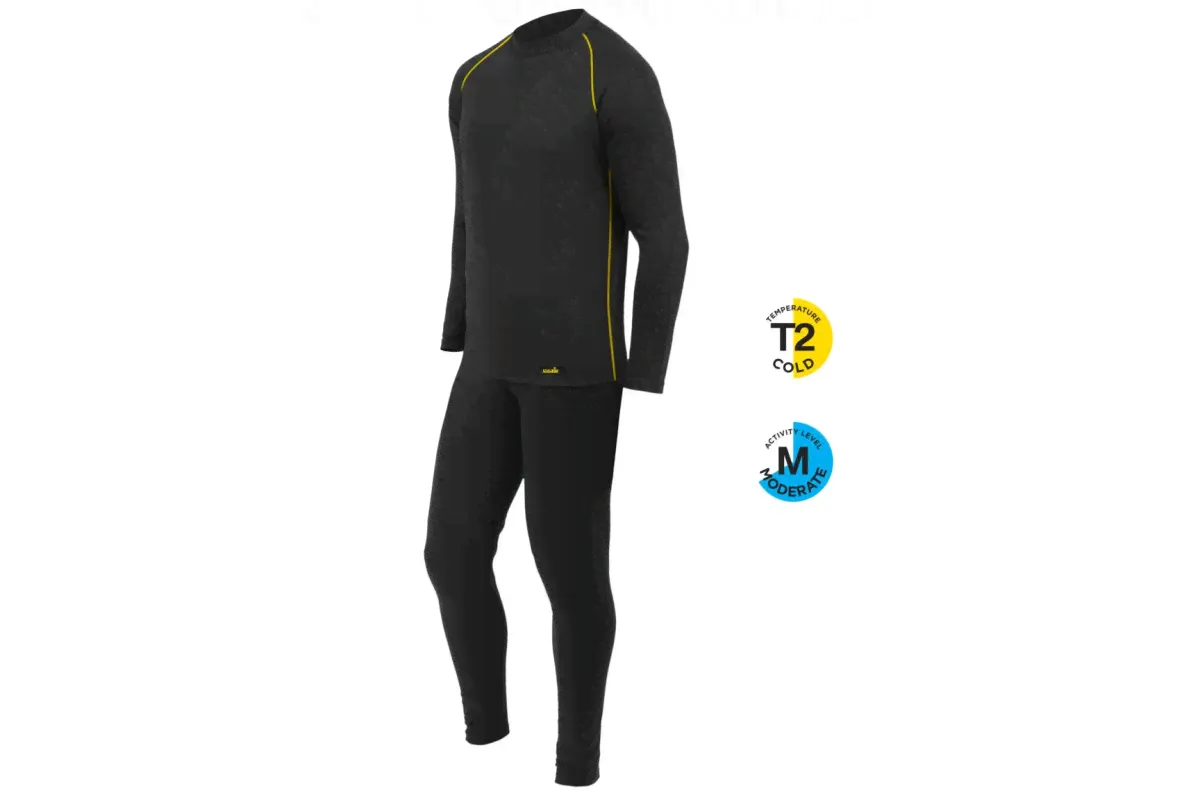 Термобелье Norfin Scandic classic cotton 02 р. М 3009102-М-0