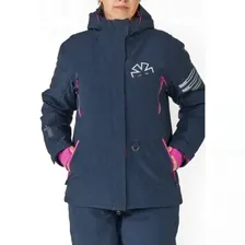 Куртка зимняя NORFIN WOMEN NORDIC SPACE BLUE 04 р.XL 542004-XL
