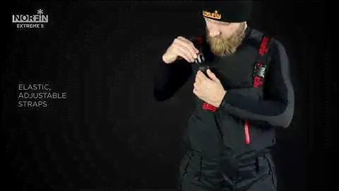 Зимний костюм Norfin Extreme 5