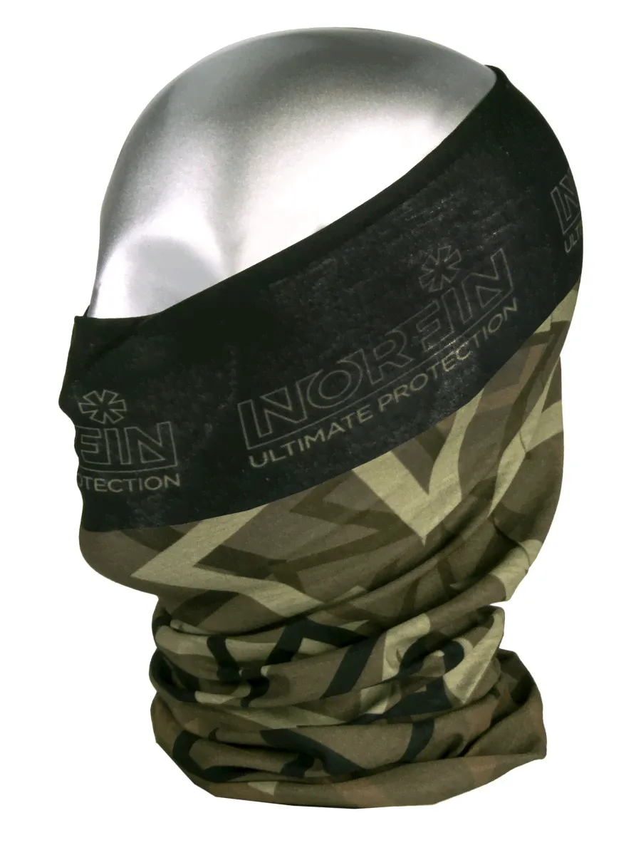 Шарф-бандана Norfin BANDANA GREEN-0