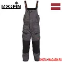 Зимний рыболовный костюм NORFIN Discovery Gray