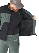 Костюм флисовый Norfin POLAR LINE 2 GRAY 02 р.M