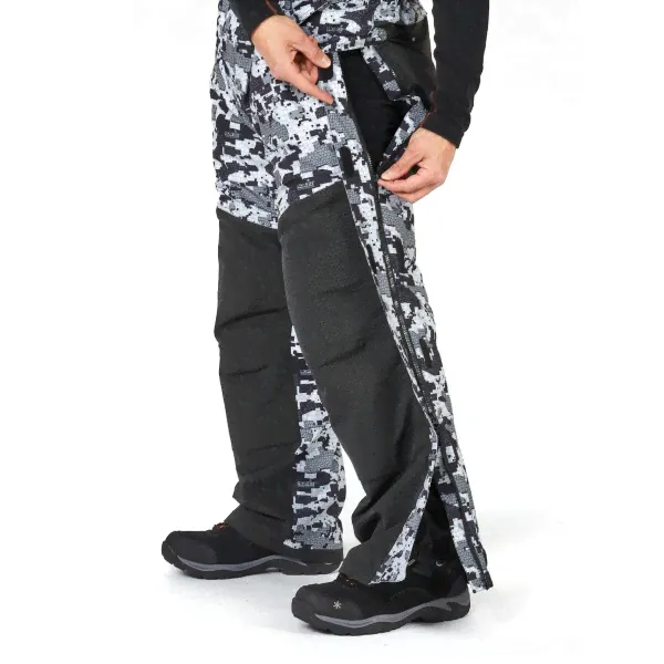 Зимний костюм Norfin Explorer 2 Camo-2