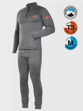 Термокомплект Norfin WINTER LINE GRAY 03 р.L