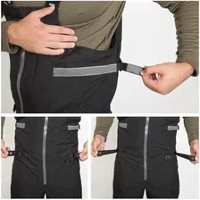 Костюм демисезонный NORFIN VERITY чёрный 05 р.XXL 716005-XXL