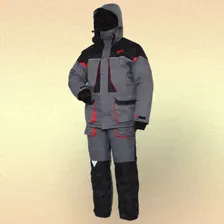 Костюм Norfin Arctic Red 2 03; размер L