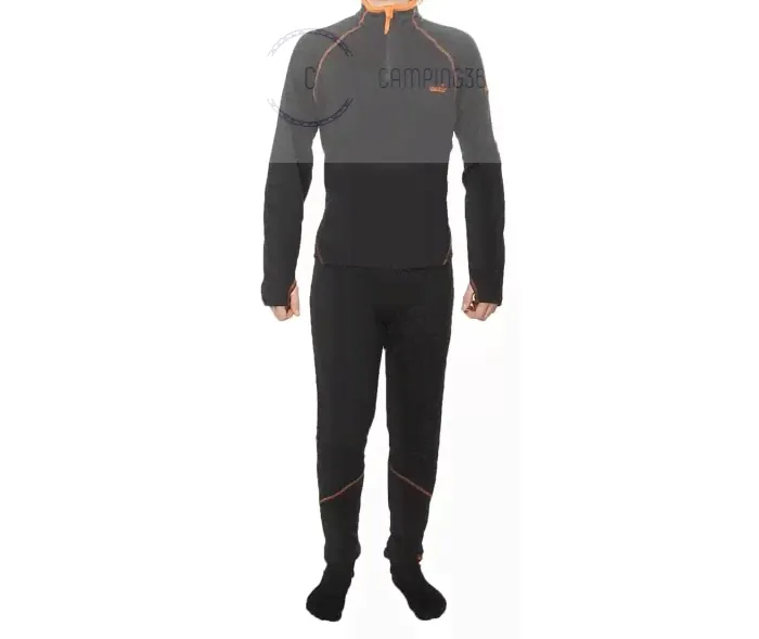 ТЕРМОБЕЛЬЕ NORFIN WINTER LINE BLACK Р. XL