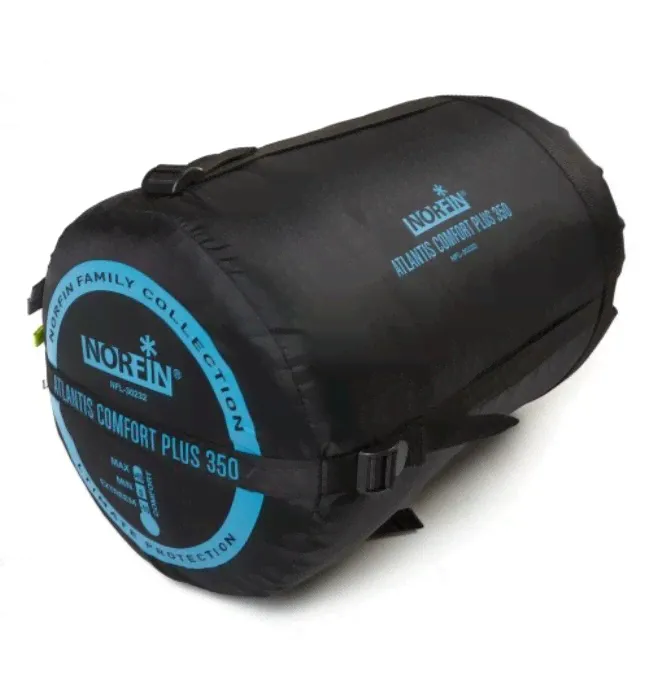 Мешок-одеяло спальный Norfin ATLANTIS COMFORT PLUS 350-1