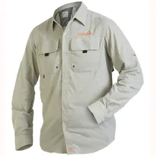 Рубашка Norfin FOCUS GRAY 06 р.XXXL