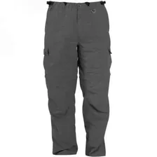 Штаны-шорты NORFIN MOMENTUM GRAY 06 р.XXXL 661206-XXXL