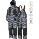 Костюм зимний Norfin Discovery 2 Le Camo 01 р. S