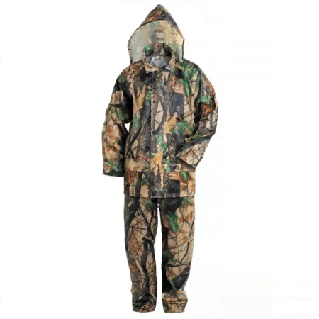 Костюм от дождя Norfin Rain Camo Green XL-0