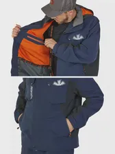 Костюм демисезон. Norfin ALPHA NAVY BLUE 05 р.XXL