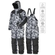 Костюм зим. Norfin EXPLORER 2 CAMO HEAT 03 р.L