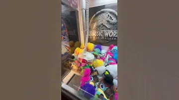 I’ve won the another Trolls plush on Sega UFO Catcher