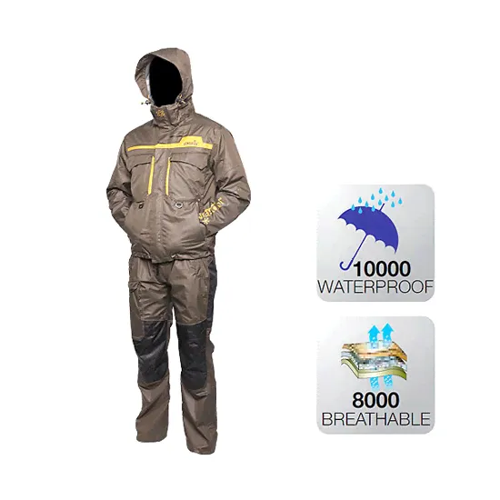 Костюм демисезонный Norfin Pro DRY 02 р.M-0