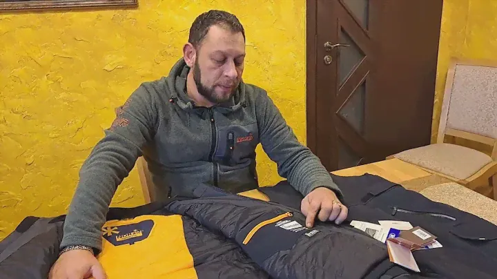 Norfin Rebel Pro Grey demisezoninio kostiumo apžvalga