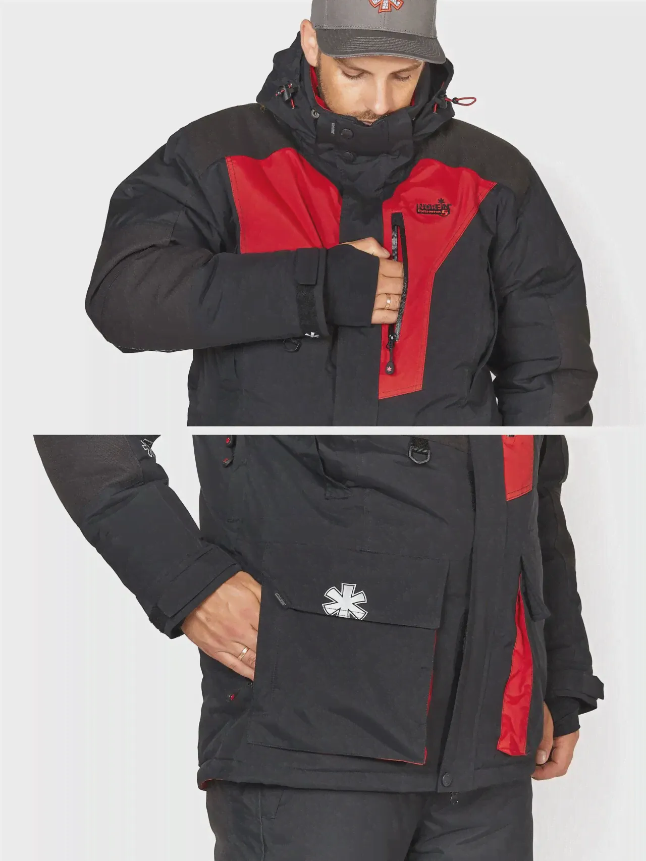 Костюм зим. Norfin EXTREME 5 03 р.L-L-1