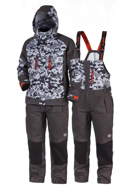 Костюм Norfin Pro Dry 3 Camo 04 XL-0