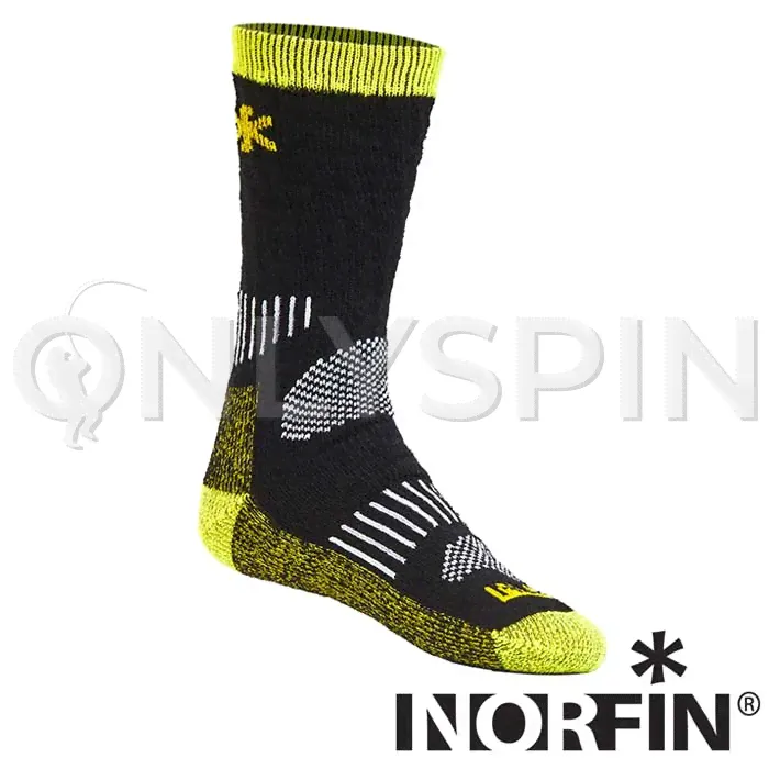 Носки Norfin T2P Balance Wool M (39-41)-0