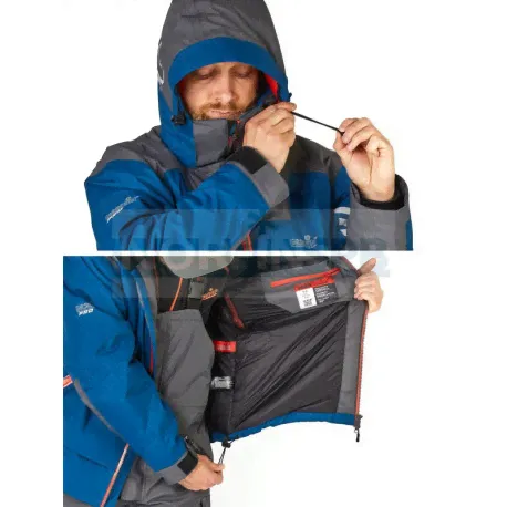 Куртка Norfin Verity Pro BL-4