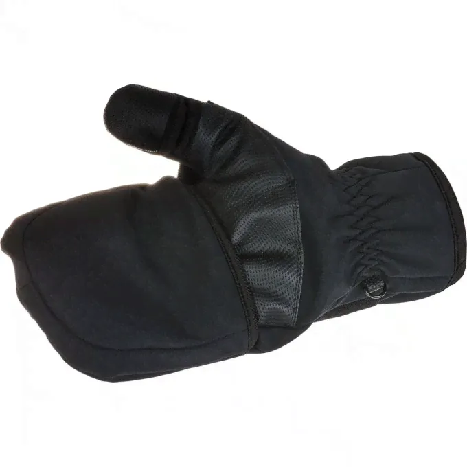 Перчатки-варежки NORFIN SOFTSHELL флисовые р.L 703061-L-2