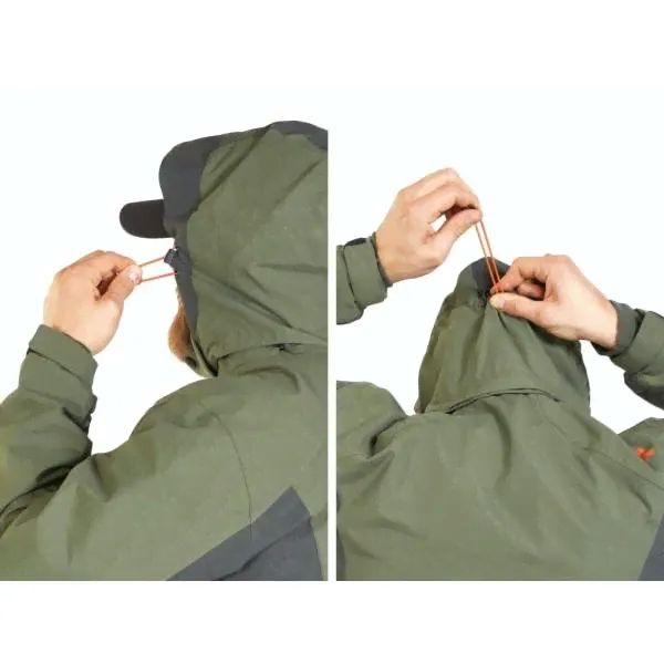 Norfin ALPHA, Green-2