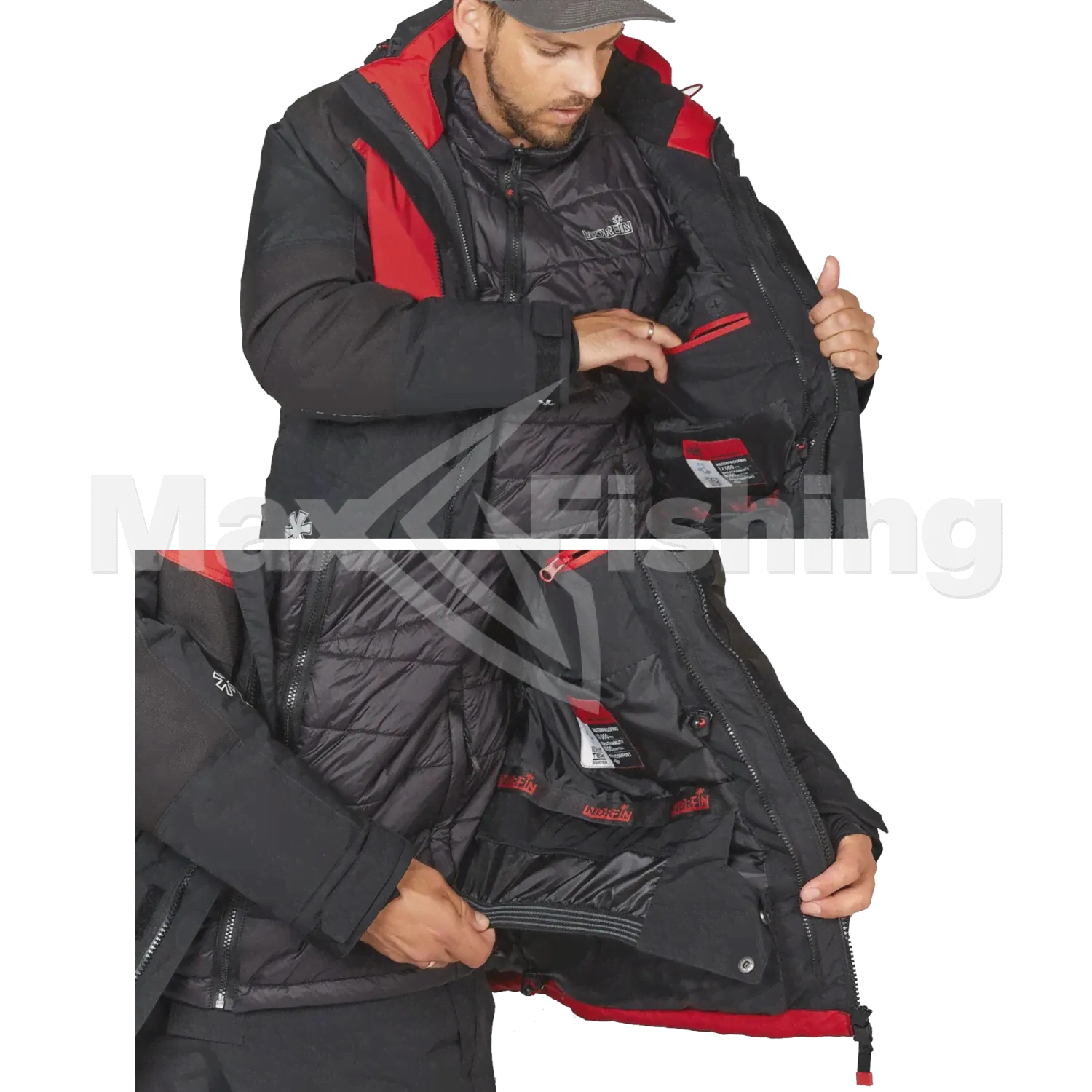 Костюм зимний Norfin Extreme 5 4XL-2