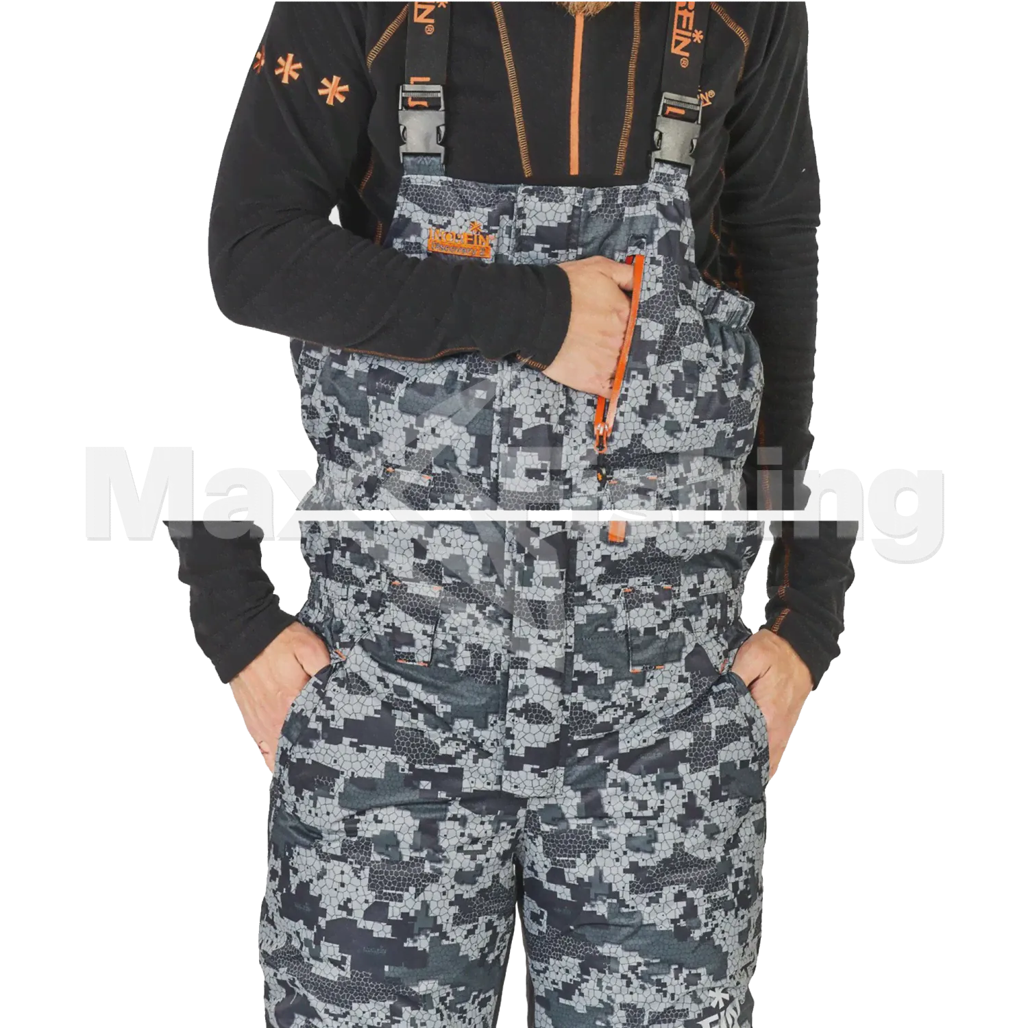 Костюм зимний Norfin Discovery 2 3XL LE Camo-2
