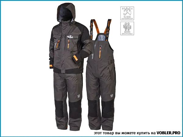 Костюм Демисезонный Norfin - Pro Dry 3 XXL