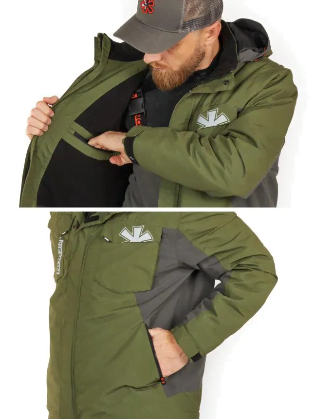  Norfin Boat Green 01 S-0