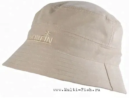 Панама Norfin LIGHT BEIGE 04 размер XL-0