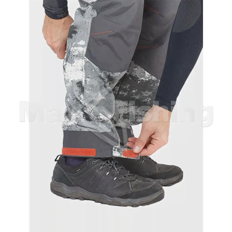 Брюки Norfin Sigma Canvas 2XL Camo-0