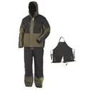 Костюм демисезонный Norfin Feeder тк. Nortex Breathable Темно-зеленый