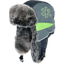 Шапка-ушанка NORFIN DISCOVERY LE р.L 302792-L