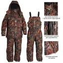 Костюм зимний Norfin EXTREME 2 CAMO 02 р.M