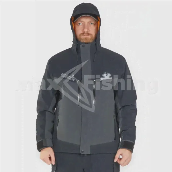 Куртка Norfin Rebel Pro XL Gray-3
