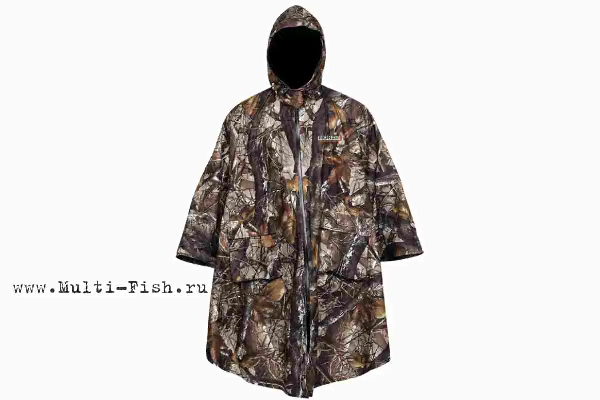 Дождевик Norfin Hunting COVER STAIDNESS 04 р.XL-0