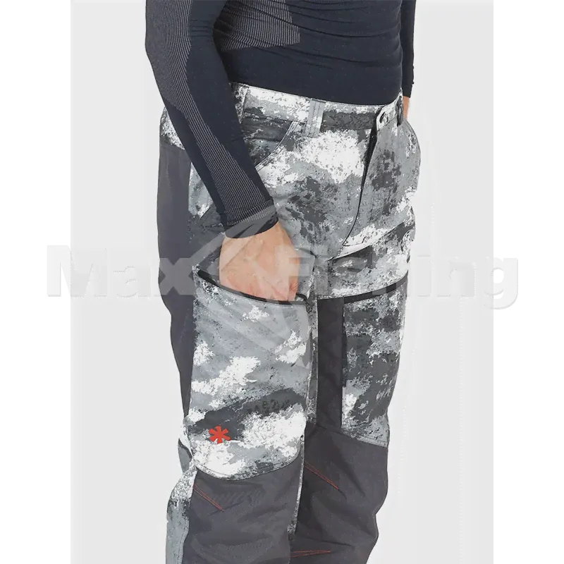 Брюки Norfin Sigma Canvas 2XL Camo-1