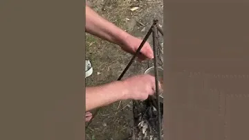 Походная кухня. Время пожинать плоды. 🤘