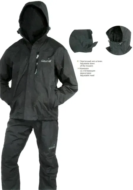 Костюм демисезон. Norfin WEATHER SHIELD 612004-XL-0