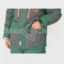 Костюм зимний Norfin Discovery 3 XL оливковый/серый