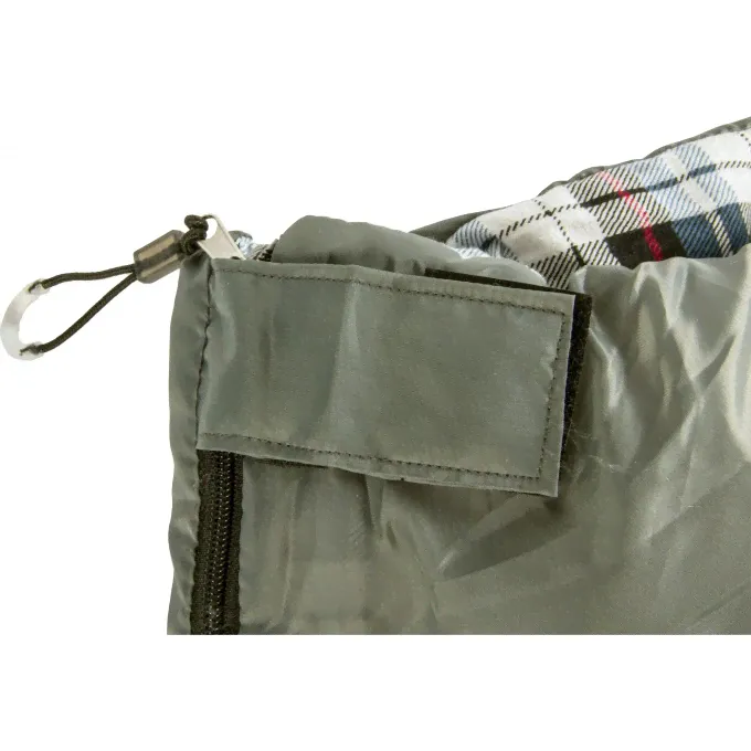 Мешок-одеяло спальный NORFIN NATURAL COMFORT 250 L NFL-30238-3