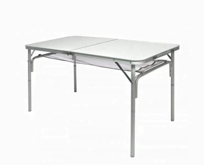 Стол складной Norfin Gaula-L NF алюминиевый 120x60