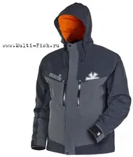 Куртка Norfin REBEL PRO GRAY 02 размер M