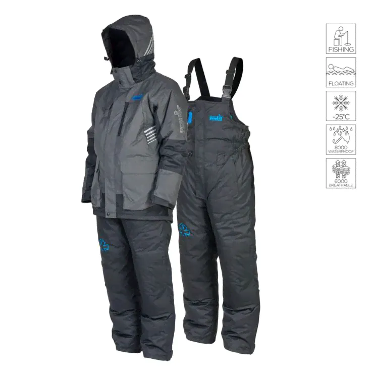 Костюм плавающий зимний Norfin Apex FLT 2 L