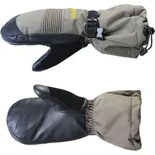 Варежки NORFIN TITAN ветрозащитные р.L 703090-L